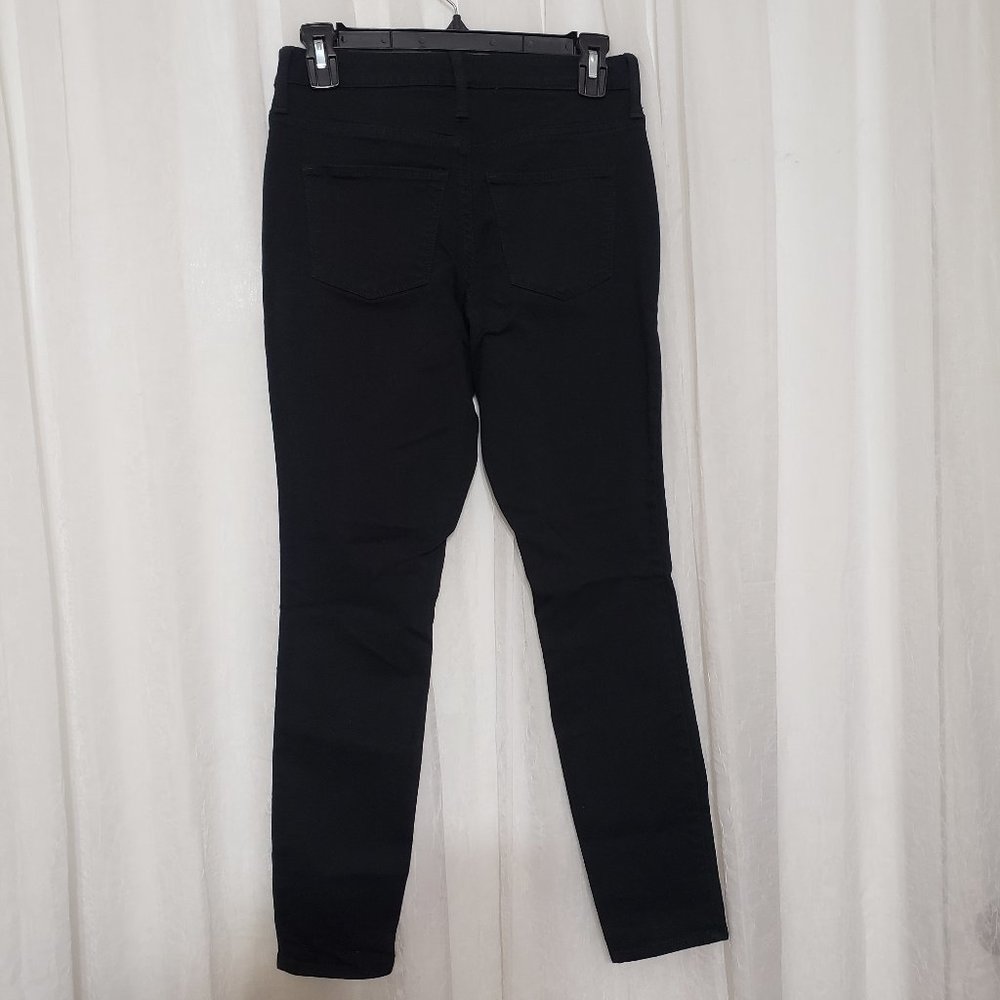 Universal Thread Black High Rise Skinny Denim Jeans - Picture 5 of 8